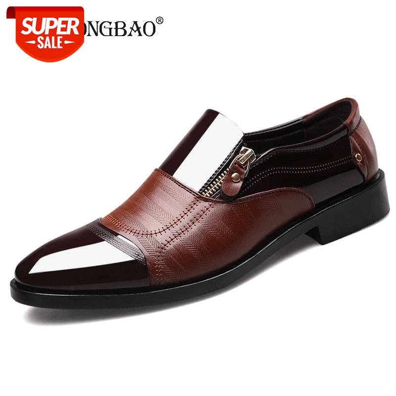 Fashion Business Dress Men Shoes New Classic Leather Men's Suits Shoes Brand Slip On Dress Men Oxford shoes Big Size 38-48 #JY8p, Beige 
Fashion Business Dress Men Shoes New Classic Leather Men's Suits Shoes Brand Slip On Dress Men Oxford shoes Big Size 38-48 #JY8p, Beige