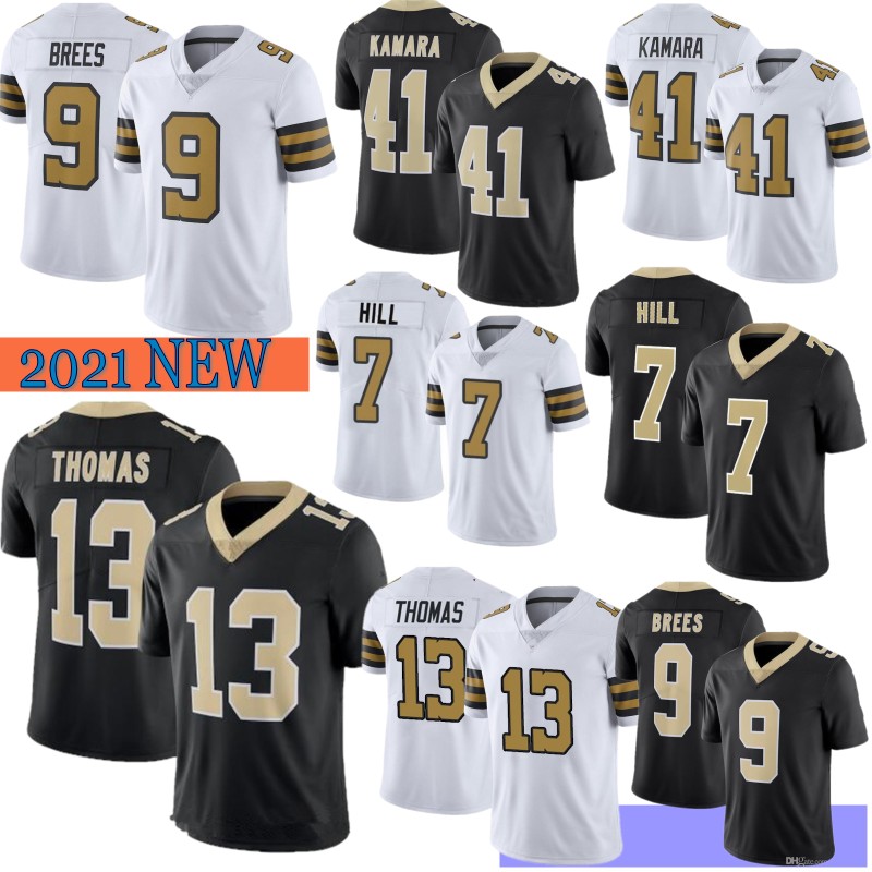 9 Drew Brees Men Football Jerseys 41 Alvin Kamara Marshon Lattimore 13 Michael Thomas 7 Hill 94 Cameron Hot Sale S, Shengtu
9 Drew Brees Men Football Jerseys 41 Alvin Kamara Marshon Lattimore 13 Michael Thomas 7 Hill 94 Cameron Hot Sale S, Shengtu