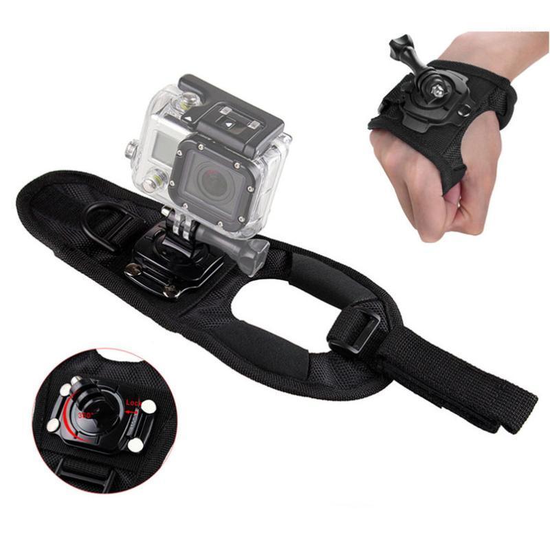 Glove Wrist Hand Mount Strap 360 Degree Rotation Holder + Long Screw for Hero 8 7 5 6 4 SJCAM Yi 4k Accessories1
Glove Wrist Hand Mount Strap 360 Degree Rotation Holder + Long Screw for Hero 8 7 5 6 4 SJCAM Yi 4k Accessories1