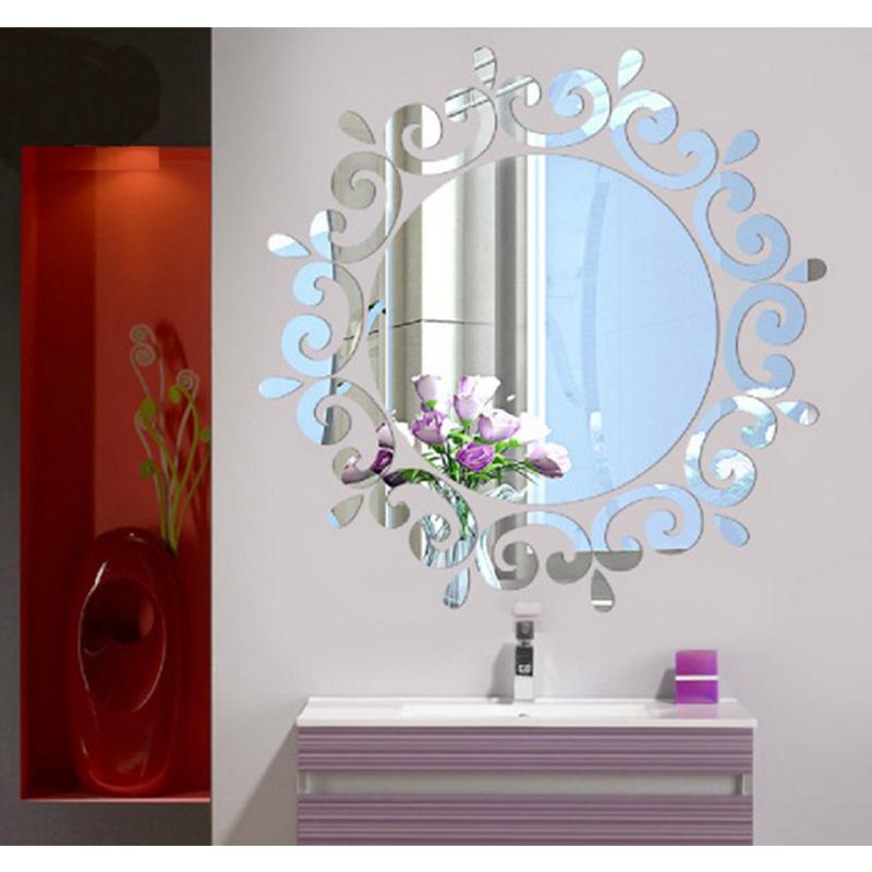 3D Mirror Wall Stickers Bathroom Toilet Water Drop Porch Chandelier Ceiling Makeup Mirror Decorative Acrylic Wall Decals
3D Mirror Wall Stickers Bathroom Toilet Water Drop Porch Chandelier Ceiling Makeup Mirror Decorative Acrylic Wall Decals