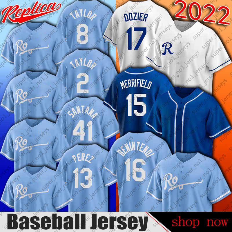 Kansas City 16 Andrew Benintendi 15 Whit Merrifield Jersey Baseball Hunter Dozier Salvador Perez Carlos Santana Jerseys Michael Taylor Nicky Lopez Brett Mondesi, Man custom jersey (hj)
Kansas City 16 Andrew Benintendi 15 Whit Merrifield Jersey Baseball Hunter Dozier Salvador Perez Carlos Santana Jerseys Michael Taylor Nicky Lopez Brett Mondesi, Man custom jersey (hj)