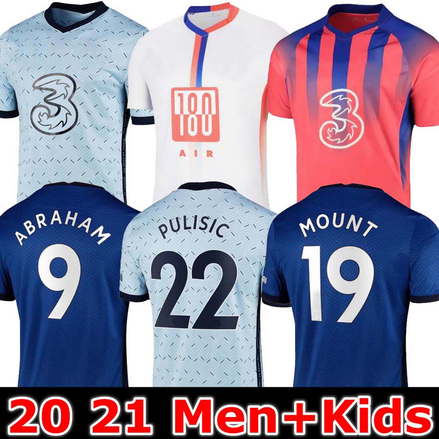 CFC soccer jersey PULISIC ZIYECH HAVERTZ KANTE WERNER ABRAHAM CHILWELL MOUNT JORGINHO 2021 GIROUD football shirt 20 21 men kids kit 4th top, 20 21 home jersey
CFC soccer jersey PULISIC ZIYECH HAVERTZ KANTE WERNER ABRAHAM CHILWELL MOUNT JORGINHO 2021 GIROUD football shirt 20 21 men kids kit 4th top, 20 21 home jersey