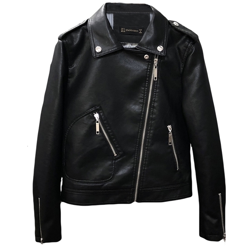 Female 2021 New Autumn of the Women's Coat Bike Basic Plutonium Ladies Biker Leather Jacket Outwear Spring Outerwear YMLW, Red
Female 2021 New Autumn of the Women's Coat Bike Basic Plutonium Ladies Biker Leather Jacket Outwear Spring Outerwear YMLW, Red