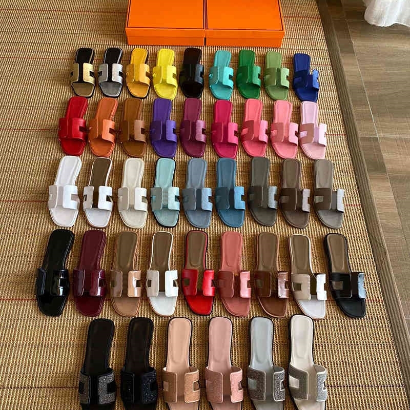 designer slippers herme shoes Wholesale Designer Slides Womens Cool Summer Sandals Beach Slide Flat Platform Ladies Sandali Bathroom Home Sh, 16
designer slippers herme shoes Wholesale Designer Slides Womens Cool Summer Sandals Beach Slide Flat Platform Ladies Sandali Bathroom Home Sh, 16