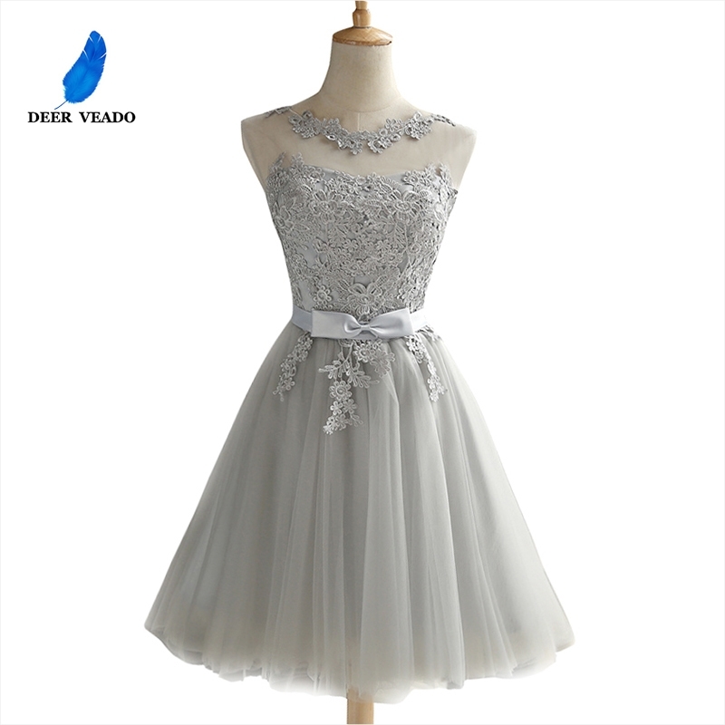 DEERVEADO CH604 Short Prom Dresses Sexy Backless Lace Up Prom Gown Formal Dress Women Occasion Party Dresses Robe De Soiree 201113, Champagne
DEERVEADO CH604 Short Prom Dresses Sexy Backless Lace Up Prom Gown Formal Dress Women Occasion Party Dresses Robe De Soiree 201113, Champagne