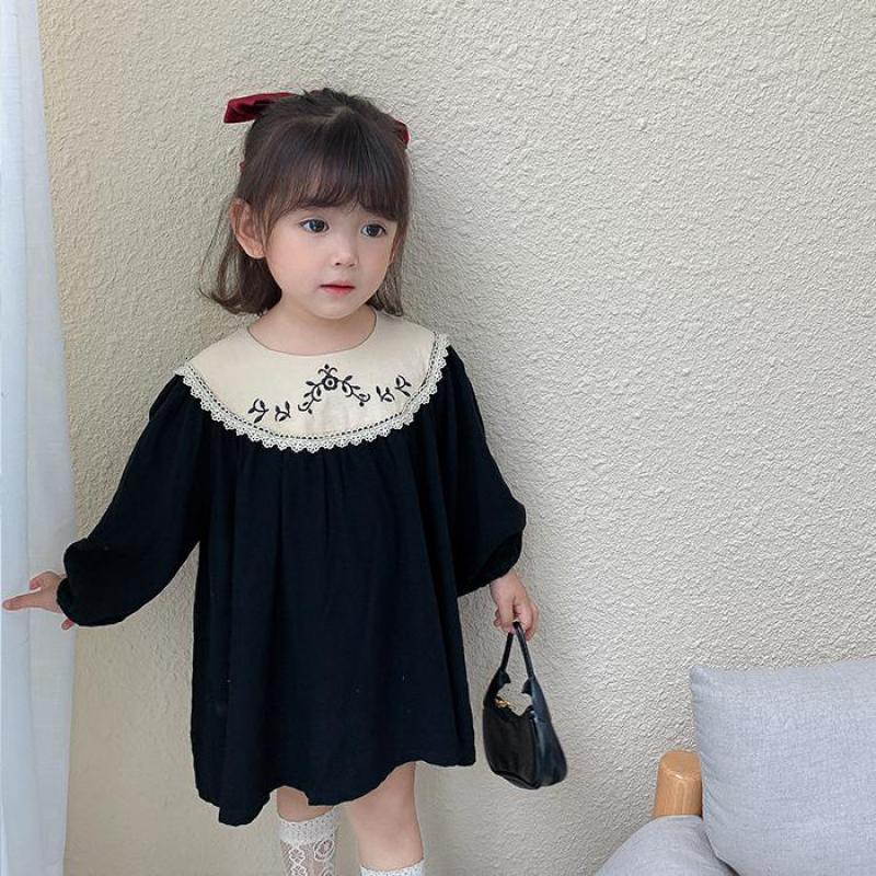 2021 Spring New Kids Es for Flower Embroidery Children Long Sleeve Princess Fashion Girls Costume Vestidos Lu93, 20zm012
2021 Spring New Kids Es for Flower Embroidery Children Long Sleeve Princess Fashion Girls Costume Vestidos Lu93, 20zm012