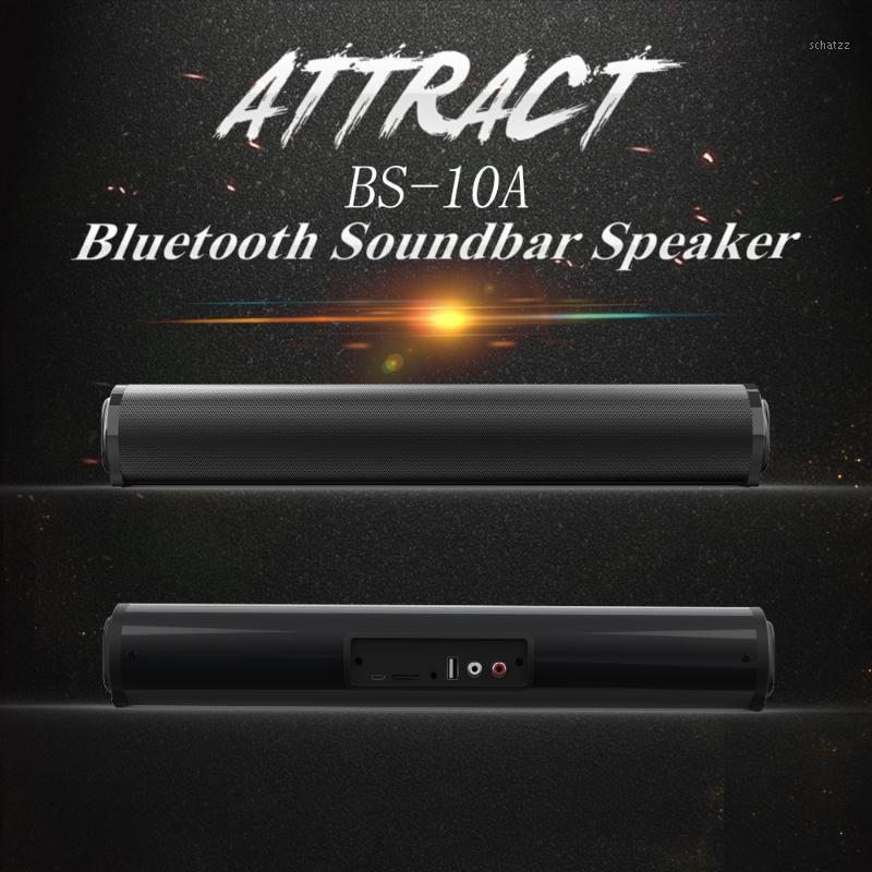 BS10A 5.0 wireless Bluetooth Speaker Metal 360 ° Stereo Surround Sound Quality Home theater Computer Sound bar Blaster Speaker1
BS10A 5.0 wireless Bluetooth Speaker Metal 360 ° Stereo Surround Sound Quality Home theater Computer Sound bar Blaster Speaker1