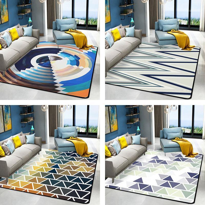 Nordic geometric abstract carpet Living room coffee table blanket bedroom Home Creative Rugs and Carpets tapetes para casa sala1, 12
Nordic geometric abstract carpet Living room coffee table blanket bedroom Home Creative Rugs and Carpets tapetes para casa sala1, 12