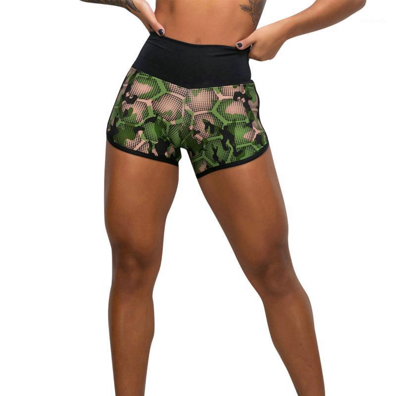 Summer Women High Waist Yoga Shorts Female Sport Fitness Camouflage Elastic Running Exercise Shorts Plus Size1, As pic
Summer Women High Waist Yoga Shorts Female Sport Fitness Camouflage Elastic Running Exercise Shorts Plus Size1, As pic