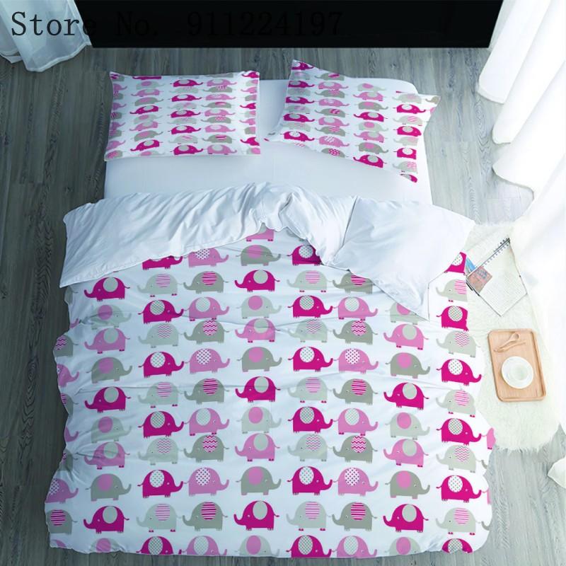 Home Textile King Queen Single Double Pink Bedding Sets Kids Teen Bed Linens Cartoon Animal Duvet Cover Pillowcase Bed Sheet, Color-1
Home Textile King Queen Single Double Pink Bedding Sets Kids Teen Bed Linens Cartoon Animal Duvet Cover Pillowcase Bed Sheet, Color-1