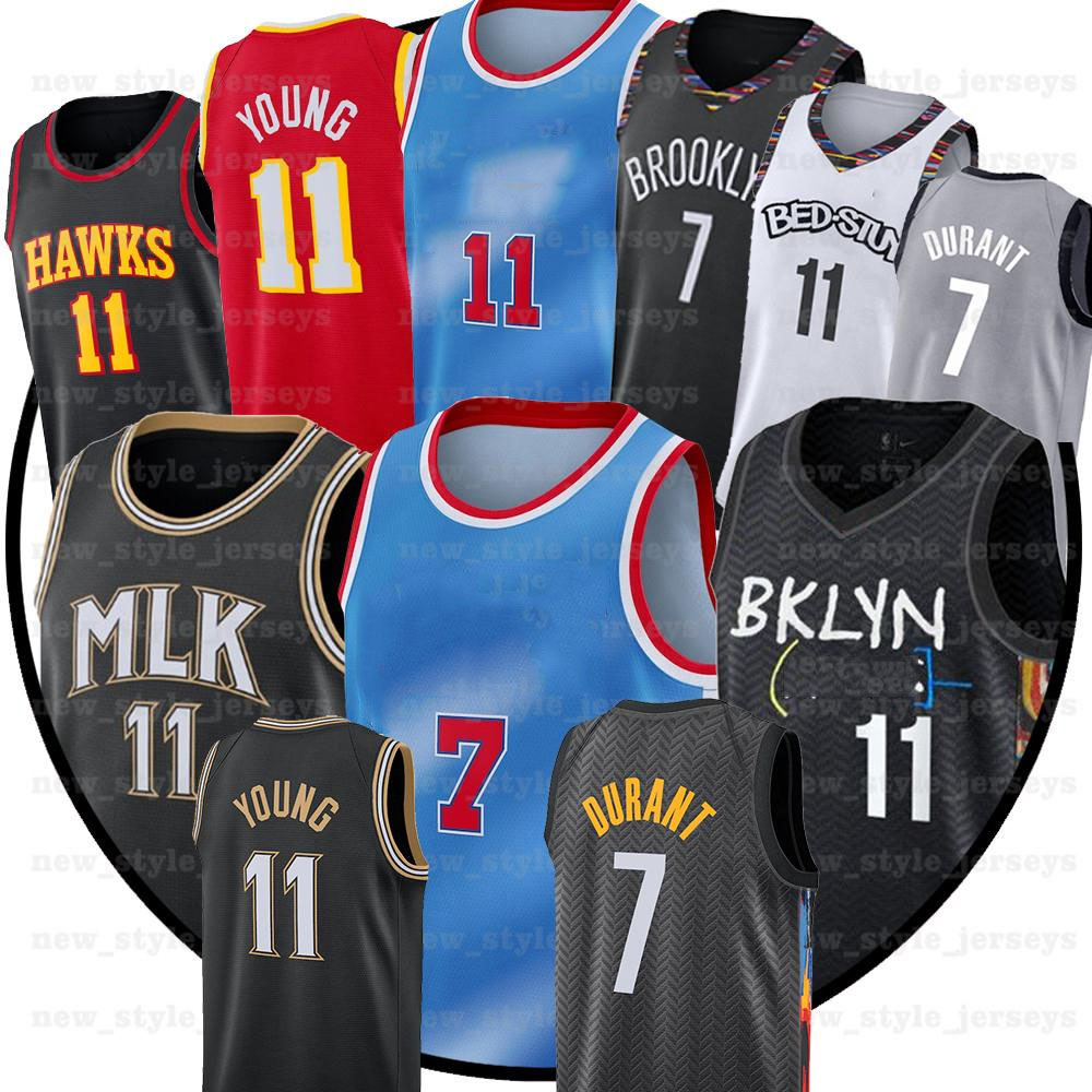 7 Kevin 11 NCAA Kyrie Durant Irving Trae 11 Young 2021 Blue City Basketball Jerseys, Men
7 Kevin 11 NCAA Kyrie Durant Irving Trae 11 Young 2021 Blue City Basketball Jerseys, Men