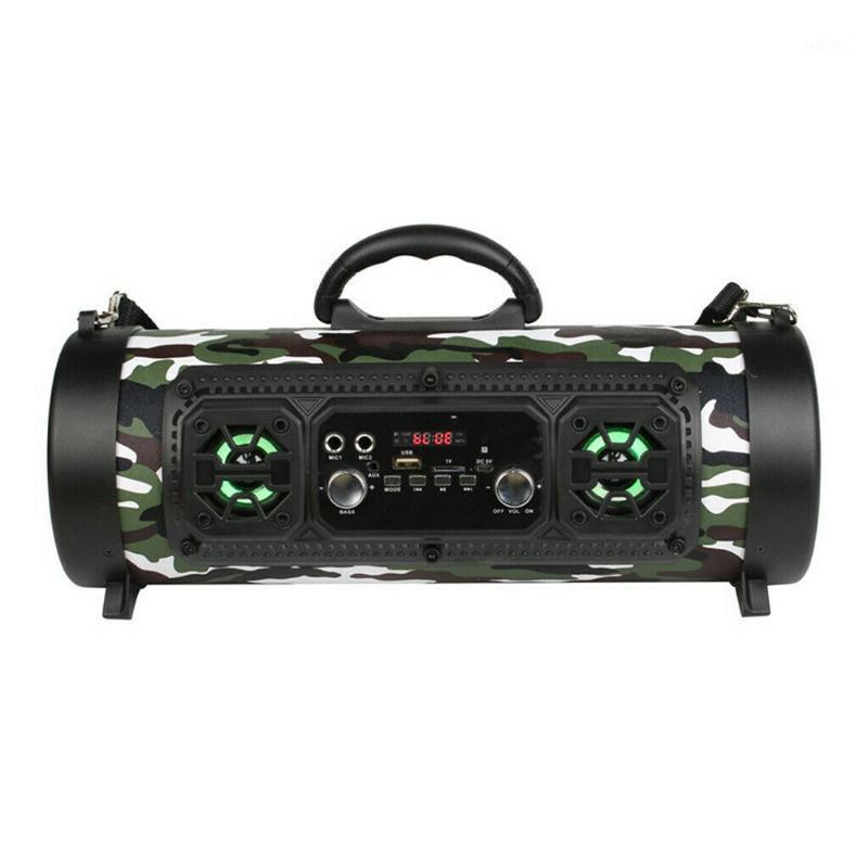 Wireless Bluetooth Waterproof Portable High-power 15W Music Barrel Speaker for Outdoor QJY991
Wireless Bluetooth Waterproof Portable High-power 15W Music Barrel Speaker for Outdoor QJY991