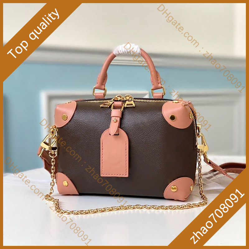 5A Top quality hot selling PETTE MALE SOULE woman shoulder bag the fashion design handbag canvas lady purse genuine leather bagwith box B071, 5571
5A Top quality hot selling PETTE MALE SOULE woman shoulder bag the fashion design handbag canvas lady purse genuine leather bagwith box B071, 5571