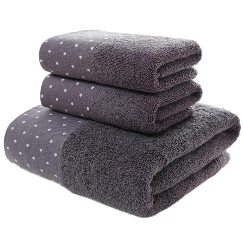 Towel Set Solid Color Cotton Large Thick Bath Towel Bathroom Hand Face Shower Towels Home For Adults Kids Face + Bath, Light brown
Towel Set Solid Color Cotton Large Thick Bath Towel Bathroom Hand Face Shower Towels Home For Adults Kids Face + Bath, Light brown