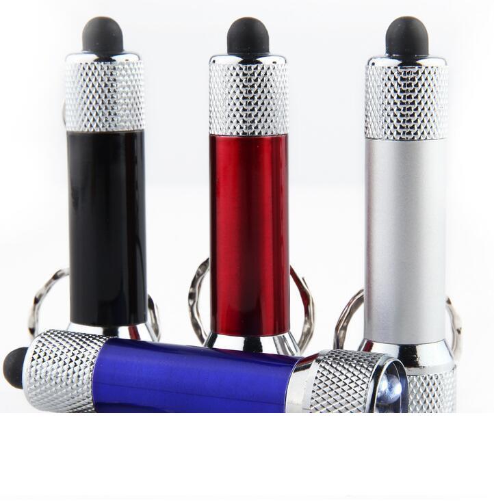 Portable Mini Aluminum LED Flashlight Key Chain Durable Bright Small Torch With Key Ring for Auto Safty Walking Outdoors torches 
Portable Mini Aluminum LED Flashlight Key Chain Durable Bright Small Torch With Key Ring for Auto Safty Walking Outdoors torches