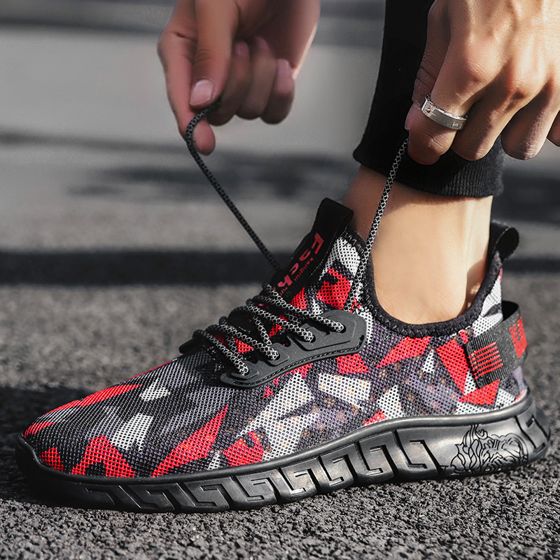 Top quality Ultralight man, wild fashion, net casual running breathable sports shoes, vulcanized shoes, Unkgreenunk
Top quality Ultralight man, wild fashion, net casual running breathable sports shoes, vulcanized shoes, Unkgreenunk