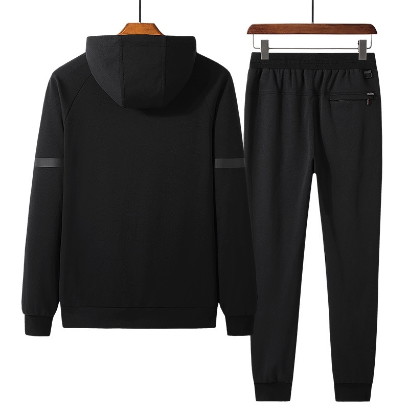 2PCS Autumn Tracksuits Men Sport Set Jacket Pants Fitness Suit Zipper Fitness Comfortable Sportswear Set Male Jogger Running 201202, Tz-1
2PCS Autumn Tracksuits Men Sport Set Jacket Pants Fitness Suit Zipper Fitness Comfortable Sportswear Set Male Jogger Running 201202, Tz-1