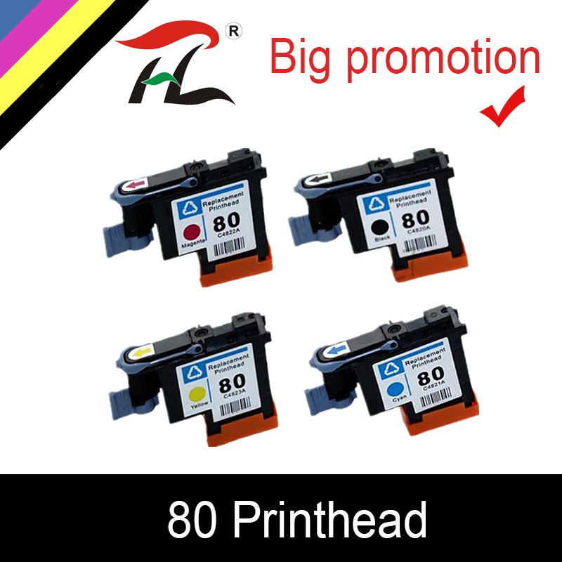 HTL 1 set C4820A C4821A C4822A C4823A printhead for 80 Designjet 1000 1050c 1055 Ink Cartridge print Head for 80 cartridge
HTL 1 set C4820A C4821A C4822A C4823A printhead for 80 Designjet 1000 1050c 1055 Ink Cartridge print Head for 80 cartridge
