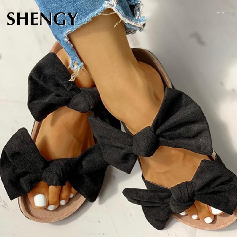 2020 Leopard Women Slippers Open Toe Platform Sandals Leisure Sweet Bow Tie Beach Vacation Flat Summer Shoes Women Slippers1
2020 Leopard Women Slippers Open Toe Platform Sandals Leisure Sweet Bow Tie Beach Vacation Flat Summer Shoes Women Slippers1