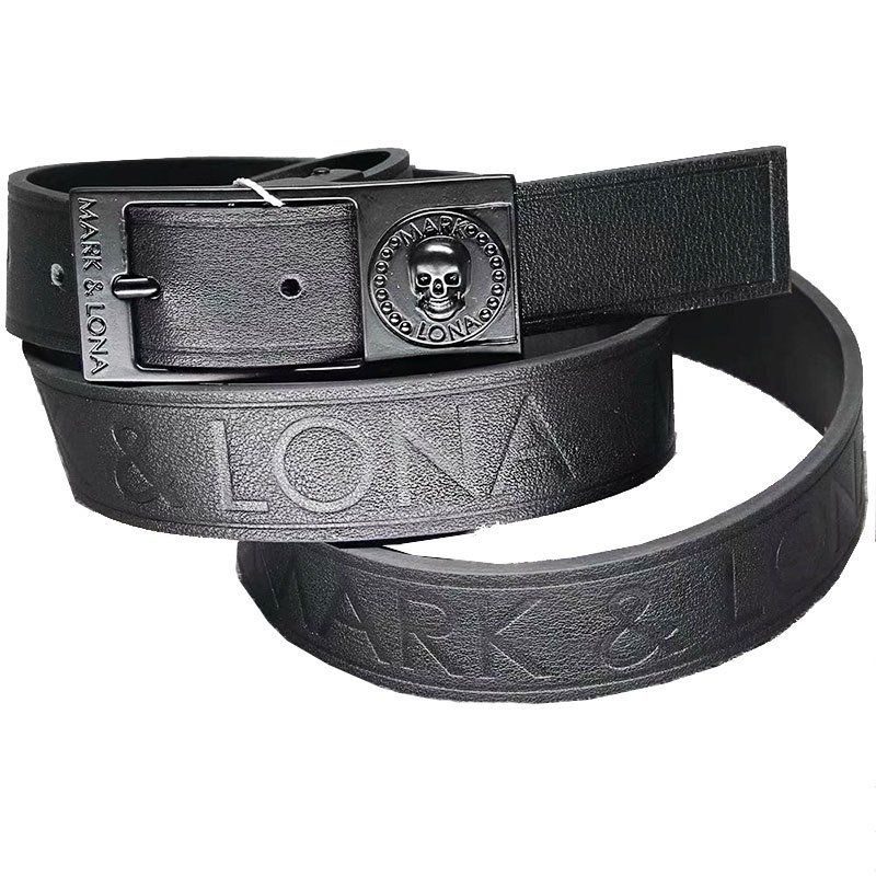 New Men's Golf Belt MARK&LONA Leather Sports Leisure Belt High Quality Golf Accessories Can be cut By yourself, Black
New Men's Golf Belt MARK&LONA Leather Sports Leisure Belt High Quality Golf Accessories Can be cut By yourself, Black