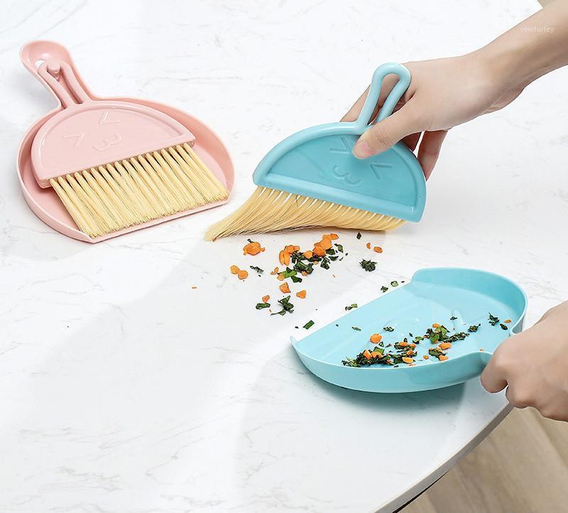 Mini Desktop Carpet Broom Cleaning Brush Small Broom Household Dustpan Set Floor Cleaner Dust Brush Push F761
Mini Desktop Carpet Broom Cleaning Brush Small Broom Household Dustpan Set Floor Cleaner Dust Brush Push F761