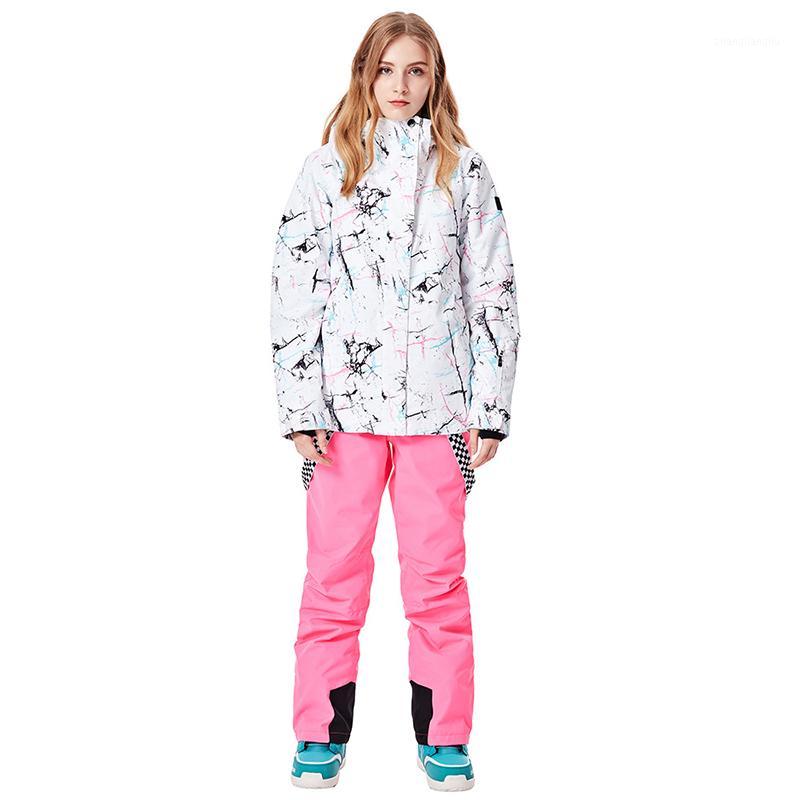 2020 Women Ski Jacket New Windproof Waterproof Warm Ski Suit Female Winter Skiing Snowboard Jacket Women Outdoor Sportwear1
2020 Women Ski Jacket New Windproof Waterproof Warm Ski Suit Female Winter Skiing Snowboard Jacket Women Outdoor Sportwear1