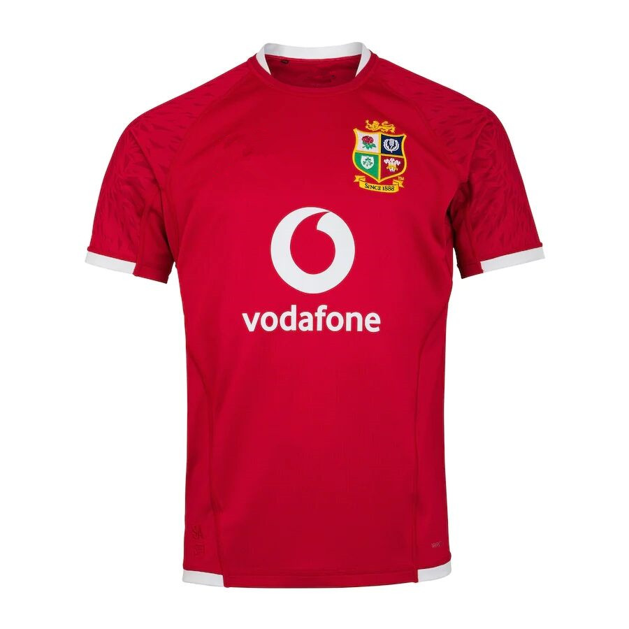 2021British And Irish Lions HOME RUGBY JERSEY RUGBY 2020 British And Irish Lions HOME TRAINING JERSEY size S-M-L-XL-XXL, Rugby jersey +1pcs
2021British And Irish Lions HOME RUGBY JERSEY RUGBY 2020 British And Irish Lions HOME TRAINING JERSEY size S-M-L-XL-XXL, Rugby jersey +1pcs