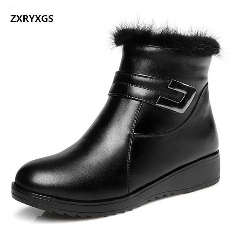 2020 New Fashion Shoes Warm Comfort Wool Snow Boots Winter Boots Decoration Cow Leather Flat Non-slip Women1, Black
2020 New Fashion Shoes Warm Comfort Wool Snow Boots Winter Boots Decoration Cow Leather Flat Non-slip Women1, Black