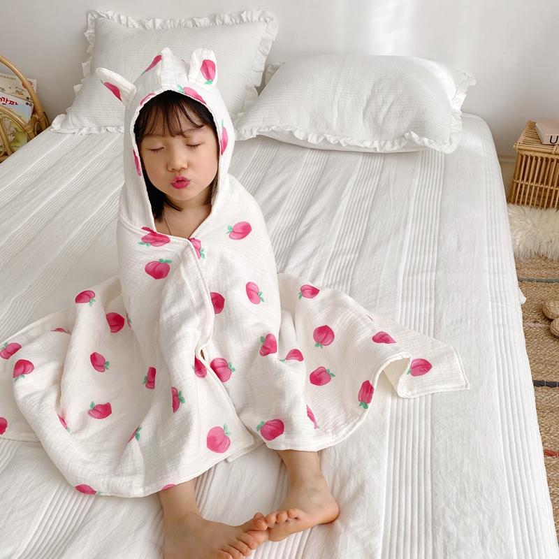 Cartoon Pig Kid Hooded Baby Towel 70*140cm Cotton Baby Bath Towel Bathrobe Cloak Receiving Blanket Kids Bath
Cartoon Pig Kid Hooded Baby Towel 70*140cm Cotton Baby Bath Towel Bathrobe Cloak Receiving Blanket Kids Bath