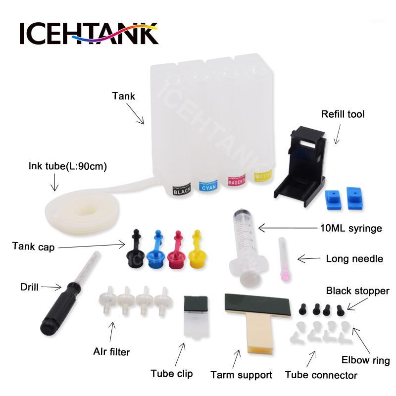 ICEHTANK Continuous Ink Supply System Ciss For 350 351 XL Officejet J5790 J6410 J6413 J6415 J6450 J6480 Printer Ciss Tank1
ICEHTANK Continuous Ink Supply System Ciss For 350 351 XL Officejet J5790 J6410 J6413 J6415 J6450 J6480 Printer Ciss Tank1