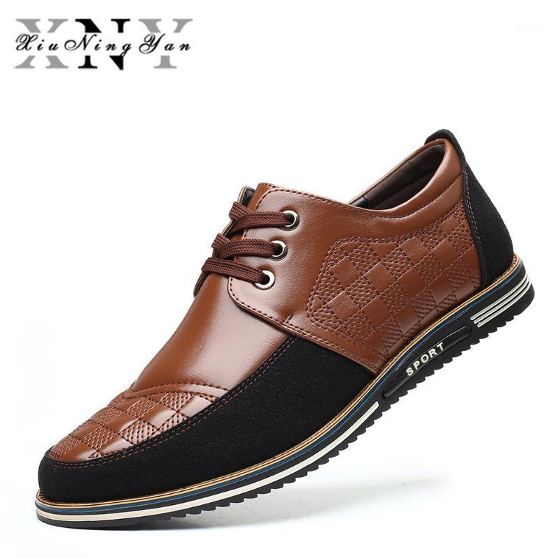 Xiuningyan Men's Dress Shoes Genuine Leather Men Casual Shoes Brand Flats Mens Loafers Breathable Driving Plus Size 38-481, Black
Xiuningyan Men's Dress Shoes Genuine Leather Men Casual Shoes Brand Flats Mens Loafers Breathable Driving Plus Size 38-481, Black