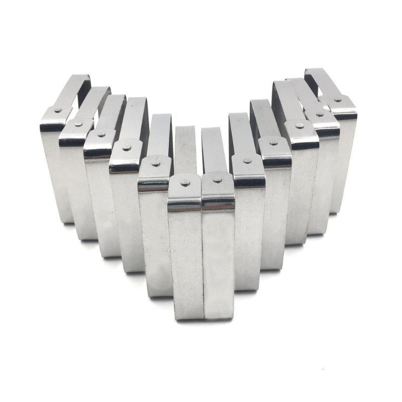 Tablecloth Clips, Large Table Cover Cloth Clamps For Home Party & Picnic , Outdoor Table Cover Clamps Thick Tables, As shown
Tablecloth Clips, Large Table Cover Cloth Clamps For Home Party & Picnic , Outdoor Table Cover Clamps Thick Tables, As shown