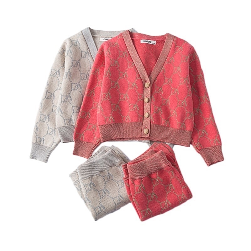 Girls Winter Clothes Set Long Sleeve Sweater Knit Cardigan Knitted Skirt Clothing Suit Baby Outfits Kids Girls Clothes Set 201126, 20050red
Girls Winter Clothes Set Long Sleeve Sweater Knit Cardigan Knitted Skirt Clothing Suit Baby Outfits Kids Girls Clothes Set 201126, 20050red