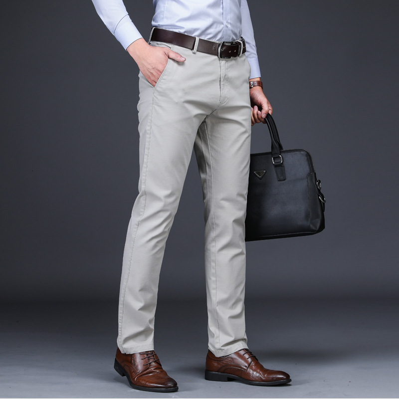 2021 New Classic for Men Black Ed in Summer Cotton Fit Straight Office Working Suit Strain Casual Pants 62g0
2021 New Classic for Men Black Ed in Summer Cotton Fit Straight Office Working Suit Strain Casual Pants 62g0