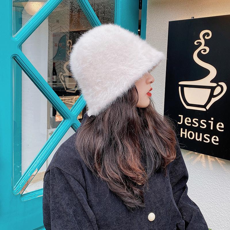Fashion 's Hair Warm Sun Caps For Women Girls Bucket Hats Outdoor Korean Style Accessories Caps Sweet Woman Fishing Hats, Blue
Fashion 's Hair Warm Sun Caps For Women Girls Bucket Hats Outdoor Korean Style Accessories Caps Sweet Woman Fishing Hats, Blue