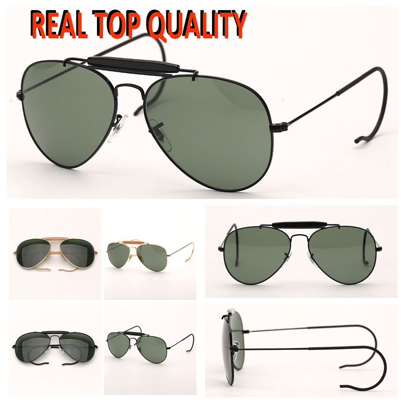 Outdoor Mens Sunglasses Fashion Pilot Sunglasses Woman Sunglasses Pilot Sun Glasses Des Lunettes De Soleil Eyeware with popular design, White;black
Outdoor Mens Sunglasses Fashion Pilot Sunglasses Woman Sunglasses Pilot Sun Glasses Des Lunettes De Soleil Eyeware with popular design, White;black