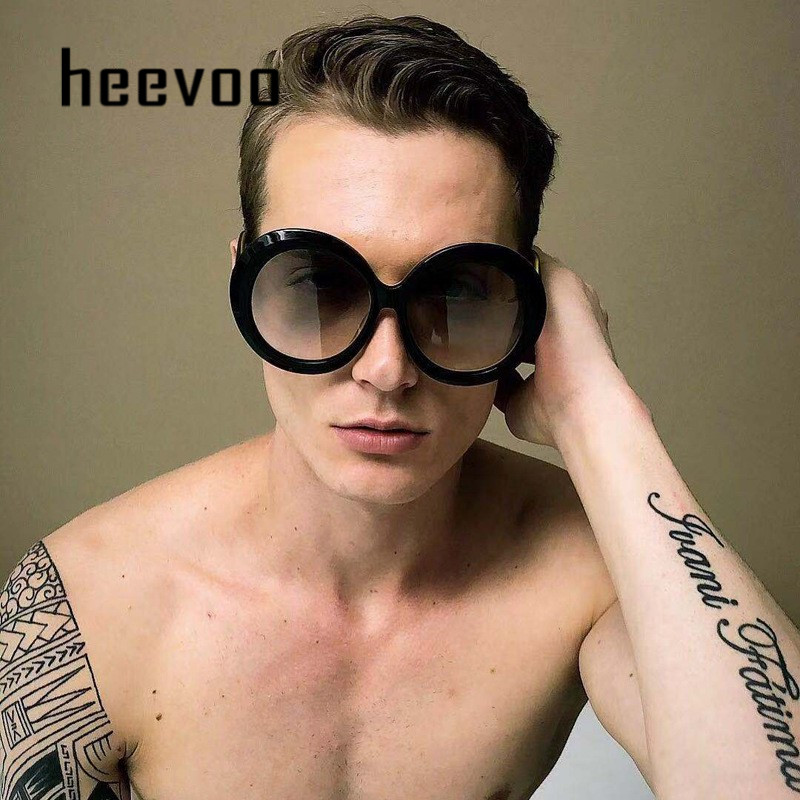 Round Oversized Sunglasses Women Retro Brand Designer Black Big Frame Sun Glasses For Female Circle Gradient Sunglass de sol
Round Oversized Sunglasses Women Retro Brand Designer Black Big Frame Sun Glasses For Female Circle Gradient Sunglass de sol