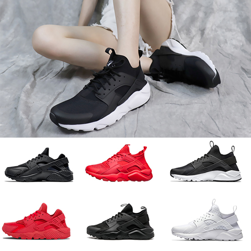 2020 Huarache 1.0 4.0 Men women Stripe Red Black White Rose Gold Women Designer Shoes Huaraches Ultra Reflect Sport Sneakers
2020 Huarache 1.0 4.0 Men women Stripe Red Black White Rose Gold Women Designer Shoes Huaraches Ultra Reflect Sport Sneakers