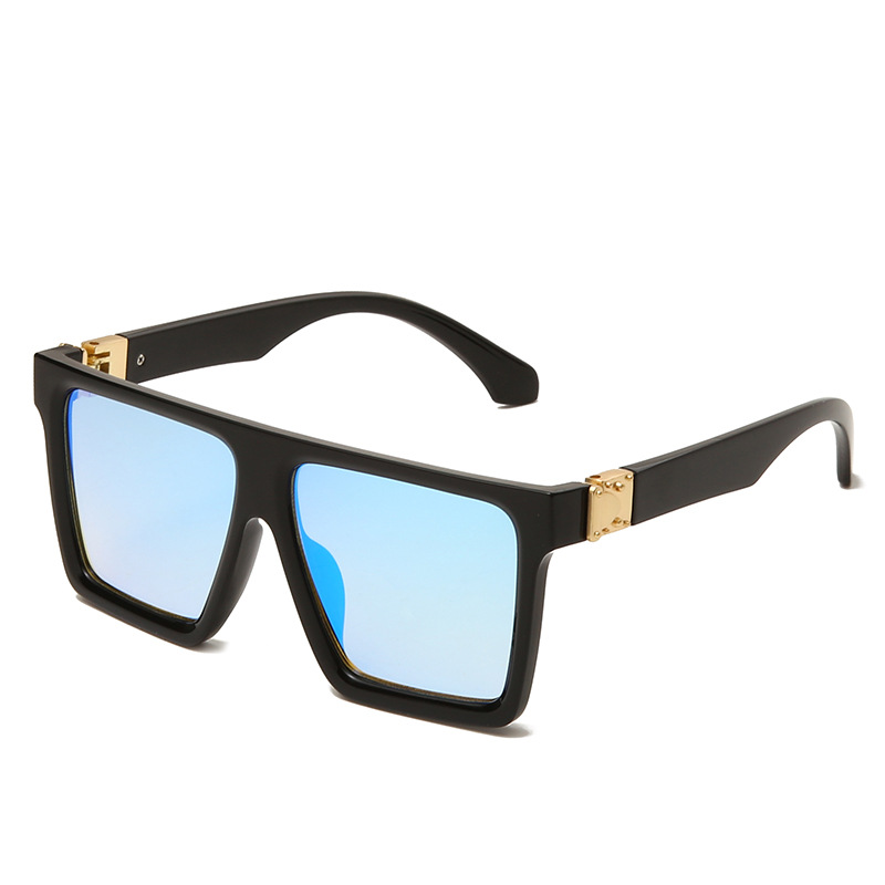 High Quality Womans Sunglasses Luxury Mens Sun glasses UV Protection men Designer eyeglass Gradient Metal hinge Fashion women spectacles wit, White;black
High Quality Womans Sunglasses Luxury Mens Sun glasses UV Protection men Designer eyeglass Gradient Metal hinge Fashion women spectacles wit, White;black