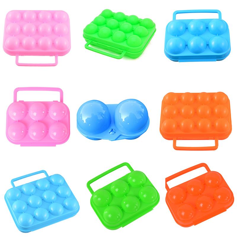Egg Holder Storage Container Shockproof Portable Egg Container for Outdoor Picnic Camping and Travel
Egg Holder Storage Container Shockproof Portable Egg Container for Outdoor Picnic Camping and Travel