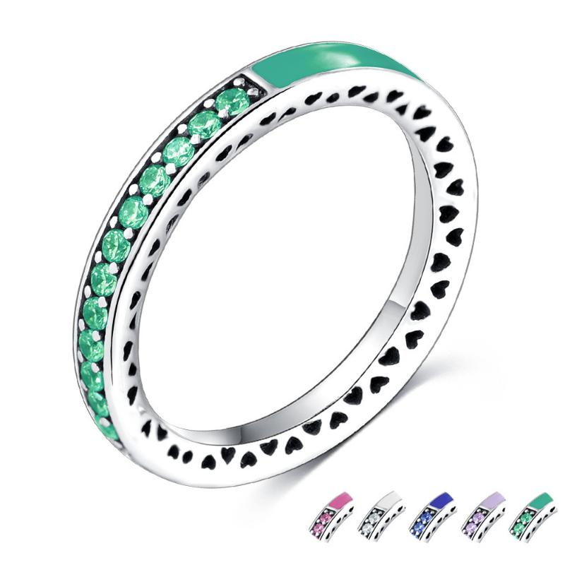 HOMOD Hot Sale Silver Color Radiant Hearts Bright Mint Enamel & Royal Green Crystals Women Brand Ring Engagement Jewelry
HOMOD Hot Sale Silver Color Radiant Hearts Bright Mint Enamel & Royal Green Crystals Women Brand Ring Engagement Jewelry