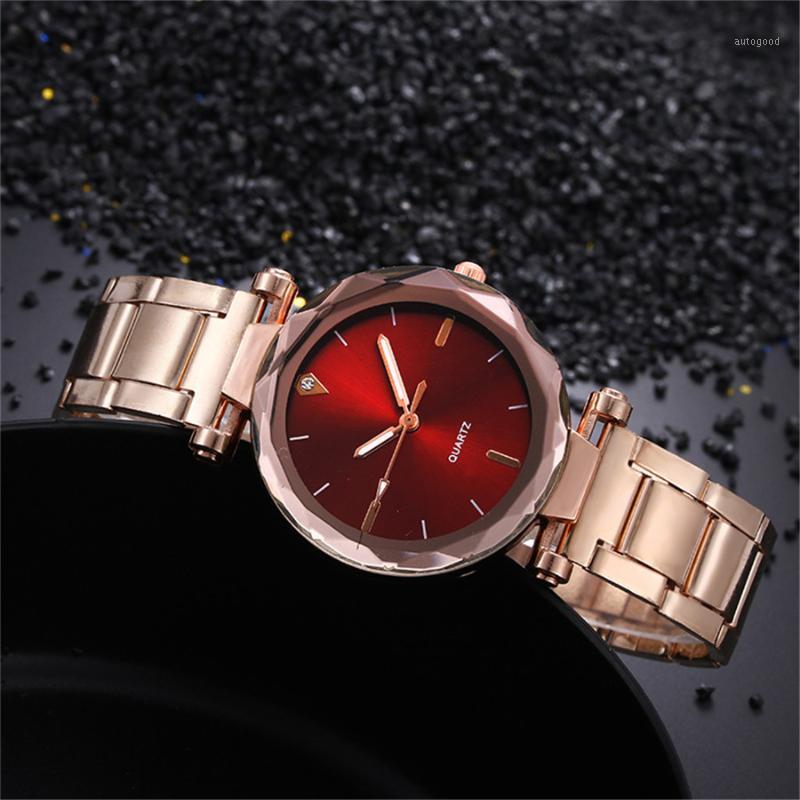 Wristwatches Casual Fashion Ladies Quartz Watch Stainless Steel Sun Pattern Analog Women Party Y301, Black
Wristwatches Casual Fashion Ladies Quartz Watch Stainless Steel Sun Pattern Analog Women Party Y301, Black