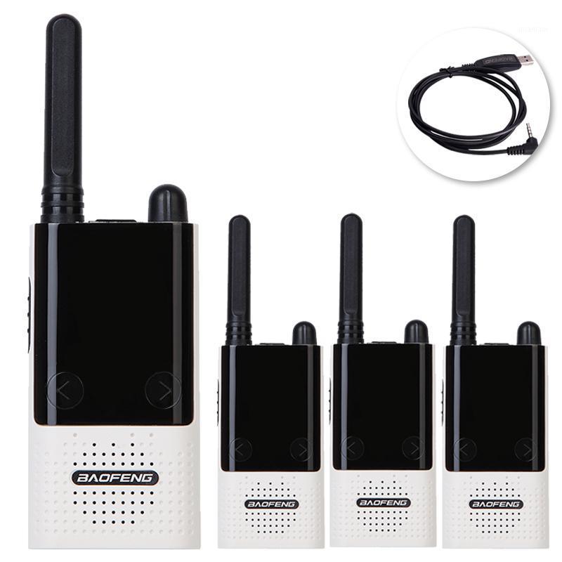 Baofeng low radiation environmental protection Walkie Talkie BF-T9 Smart Mini FRS UHF462-467MHz License-Free1
Baofeng low radiation environmental protection Walkie Talkie BF-T9 Smart Mini FRS UHF462-467MHz License-Free1