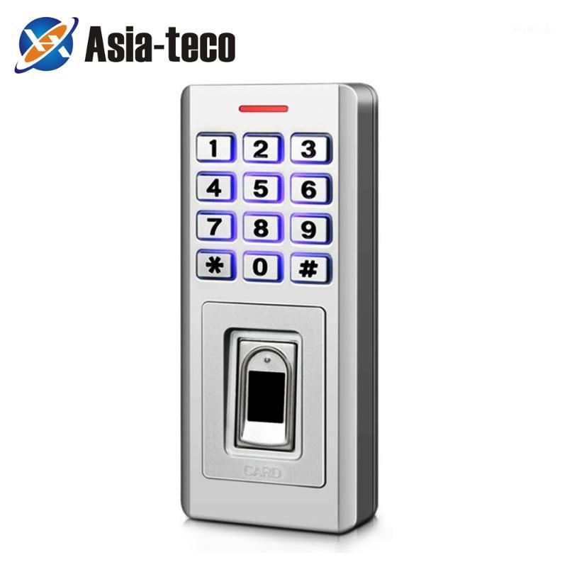 Backlight Semiconductor Fingerprint Metal Keypad IP68 Waterproof RFID Standalone Access Controller Finger+RFID+Password1
Backlight Semiconductor Fingerprint Metal Keypad IP68 Waterproof RFID Standalone Access Controller Finger+RFID+Password1