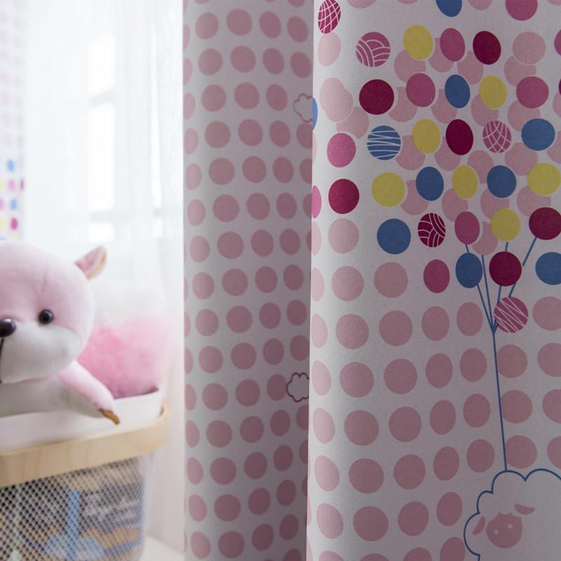 Children's Room Girl's Advertising Balloon High Precision Printing High Shading Curtains for Living Dining Room Bedroom, Curtain
Children's Room Girl's Advertising Balloon High Precision Printing High Shading Curtains for Living Dining Room Bedroom, Curtain