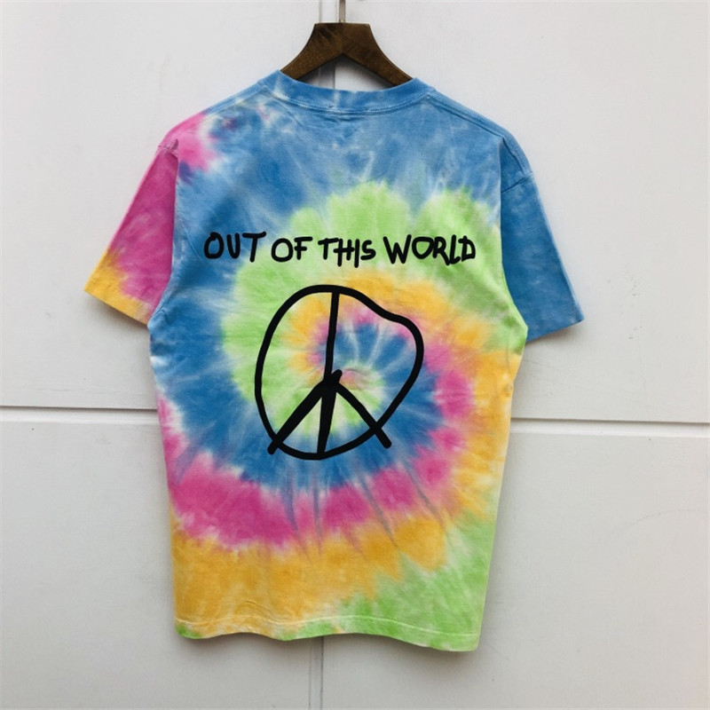 2020ss Men Tie dye Travis Scott Astroworld T shirt Women Loose High-Quality Summer Style Top Tees X1227, White;black
2020ss Men Tie dye Travis Scott Astroworld T shirt Women Loose High-Quality Summer Style Top Tees X1227, White;black