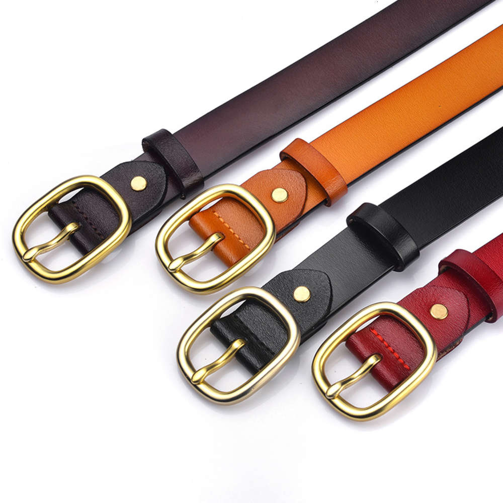 Women's belt simple versatile fashion Korean pure cow leather black belt leather student decorative jeans with women
Women's belt simple versatile fashion Korean pure cow leather black belt leather student decorative jeans with women