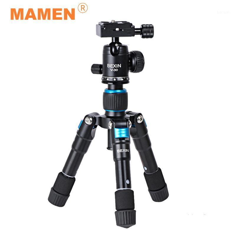 18cm-48cm Aluminum Alloy Professional Camera Tripod With Universal Ball Head Flexible Stand For DSLR DV Cameras Phones1
18cm-48cm Aluminum Alloy Professional Camera Tripod With Universal Ball Head Flexible Stand For DSLR DV Cameras Phones1
