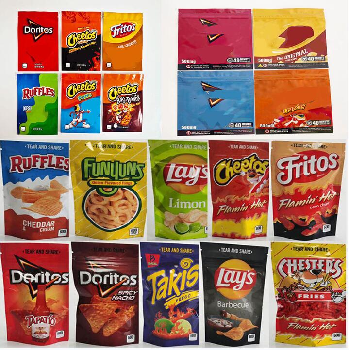 Newest 10 design 1OZ 28g Stand Up bags che etos food Dor itos chi ps mylar bags smell proof sn ack chee tos pu ffs coo kies zipper
Newest 10 design 1OZ 28g Stand Up bags che etos food Dor itos chi ps mylar bags smell proof sn ack chee tos pu ffs coo kies zipper