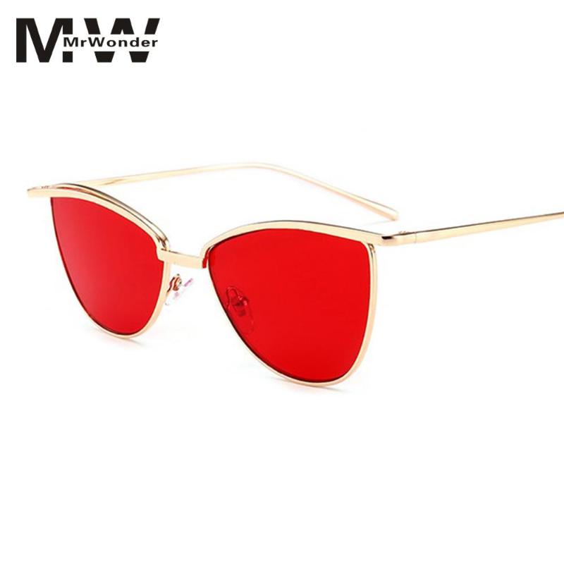Sunglasses MISSKY Retro Cat Eye Women Yellow Red Lens Sun Glasses Fashion Light Weight Sunglass Vintage Metal Eyewear SI0
Sunglasses MISSKY Retro Cat Eye Women Yellow Red Lens Sun Glasses Fashion Light Weight Sunglass Vintage Metal Eyewear SI0